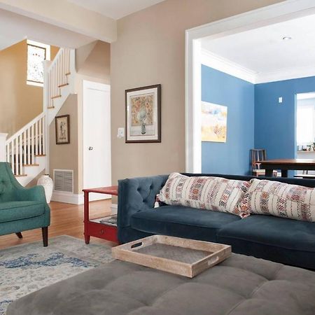 The Greenleaf House Chicago Extérieur photo