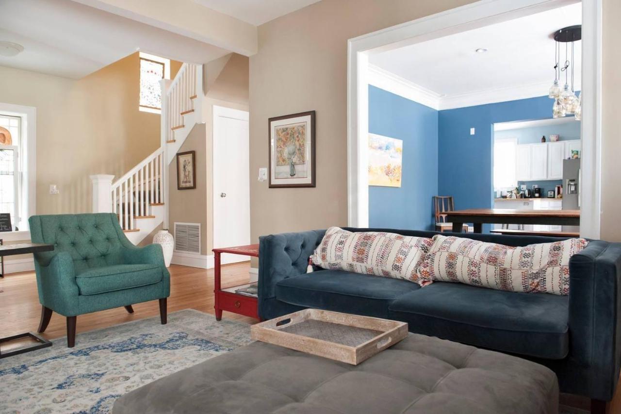The Greenleaf House Chicago Extérieur photo