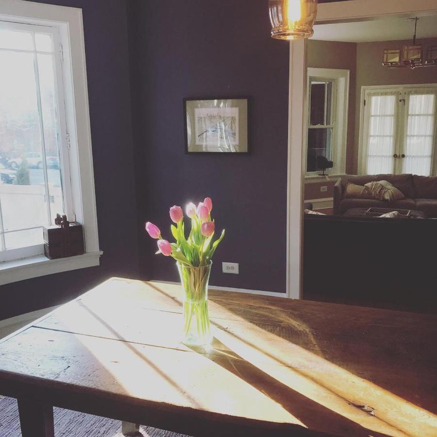 The Greenleaf House Chicago Extérieur photo