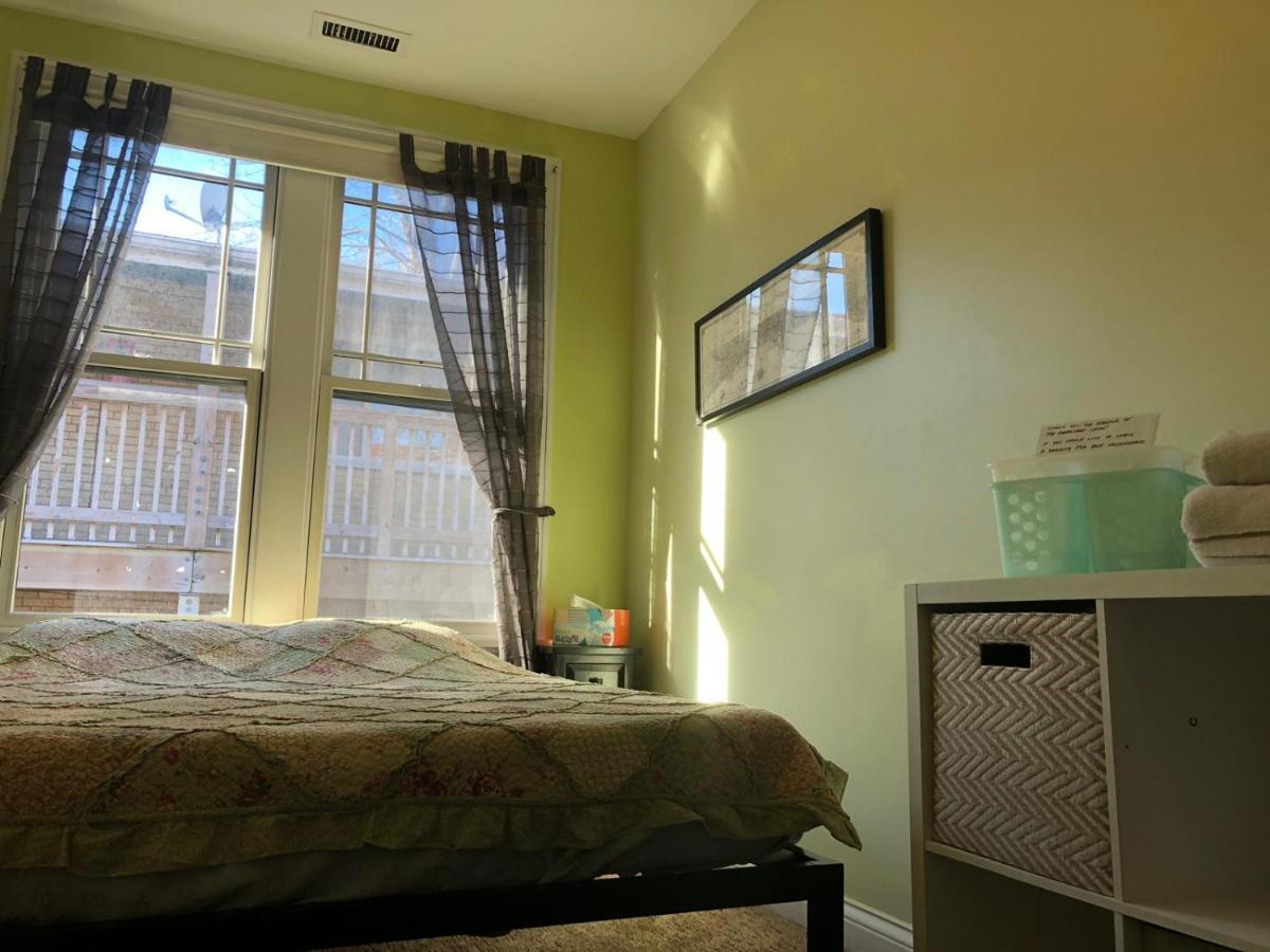 The Greenleaf House Chicago Extérieur photo