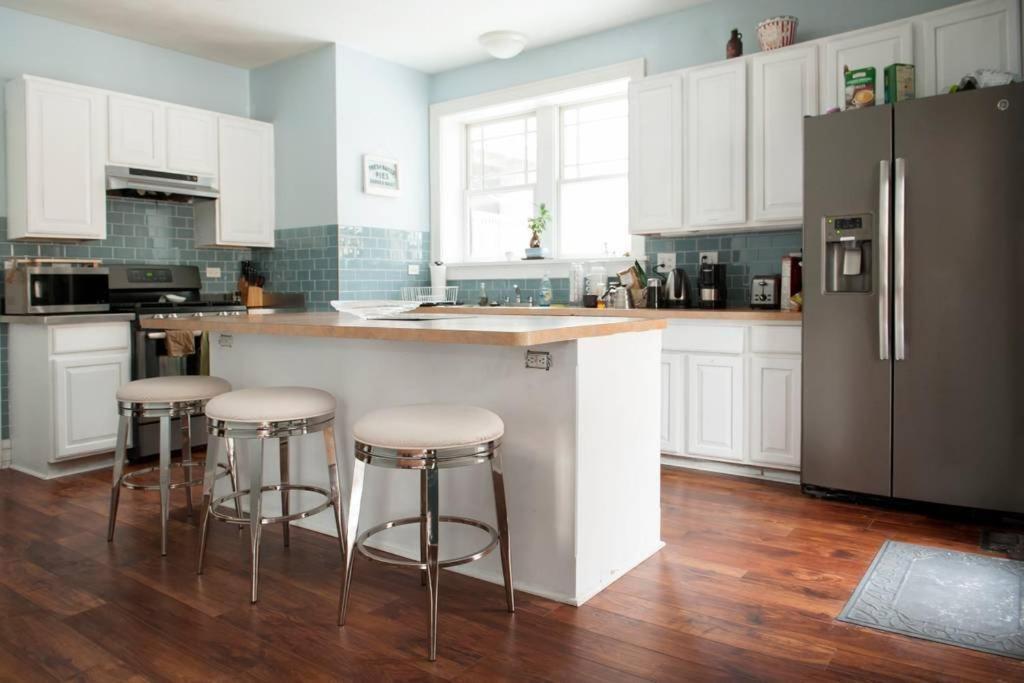 The Greenleaf House Chicago Extérieur photo
