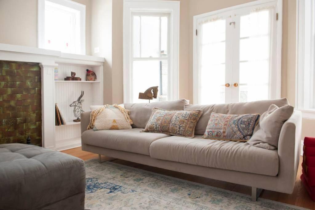 The Greenleaf House Chicago Extérieur photo
