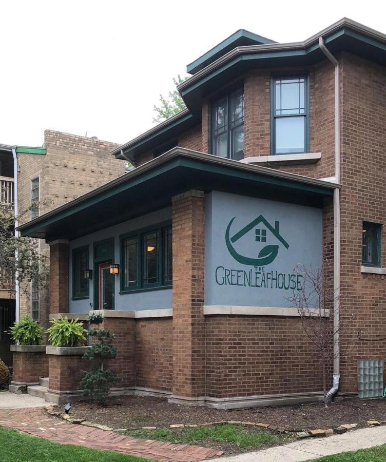 The Greenleaf House Chicago Extérieur photo