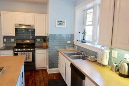 The Greenleaf House Chicago Extérieur photo