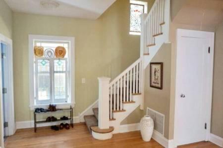 The Greenleaf House Chicago Extérieur photo