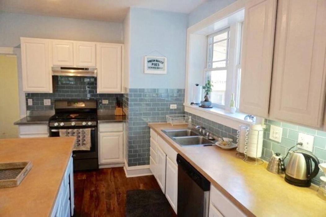 The Greenleaf House Chicago Extérieur photo