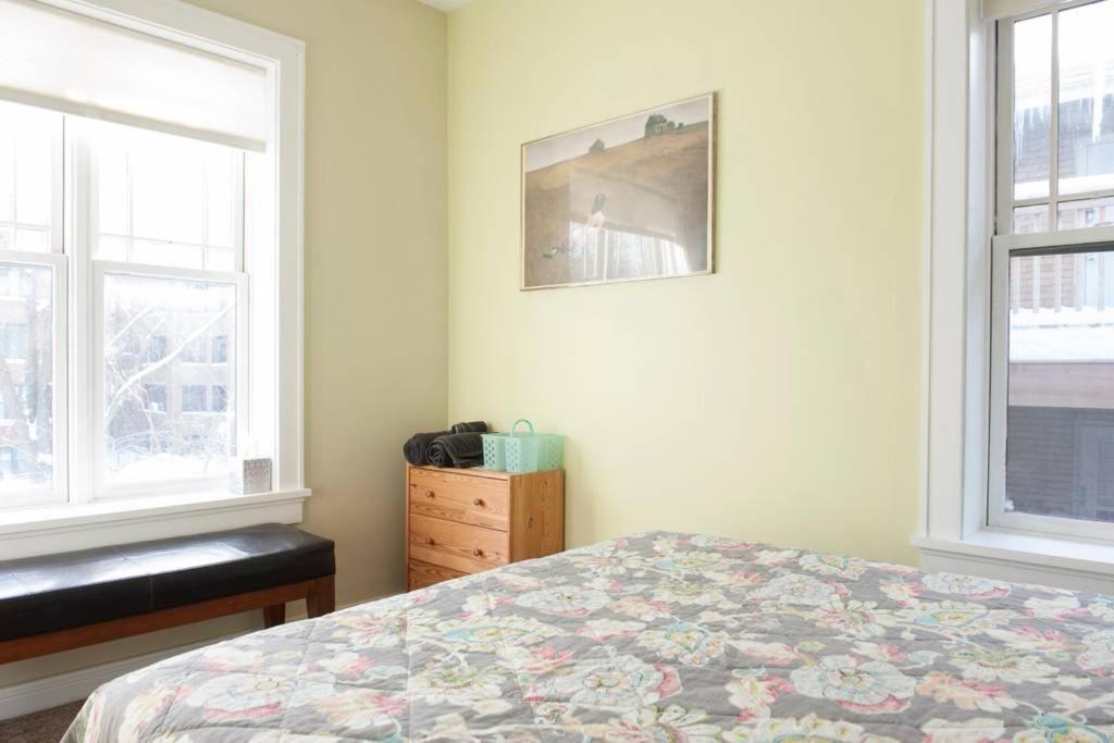 The Greenleaf House Chicago Extérieur photo